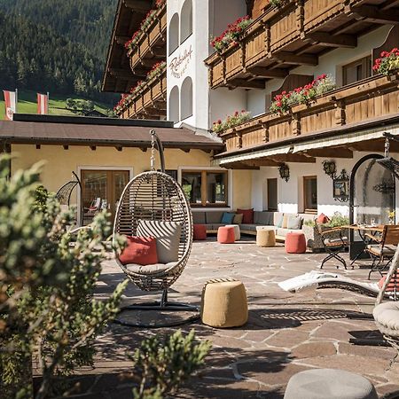 Biohotel Rastbichlhof Neustift im Stubaital Zewnętrze zdjęcie