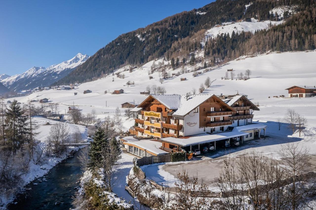 Biohotel Rastbichlhof Neustift im Stubaital Zewnętrze zdjęcie