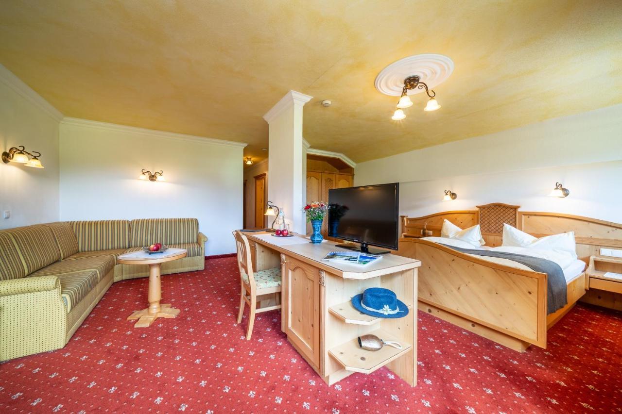 Biohotel Rastbichlhof Neustift im Stubaital Zewnętrze zdjęcie