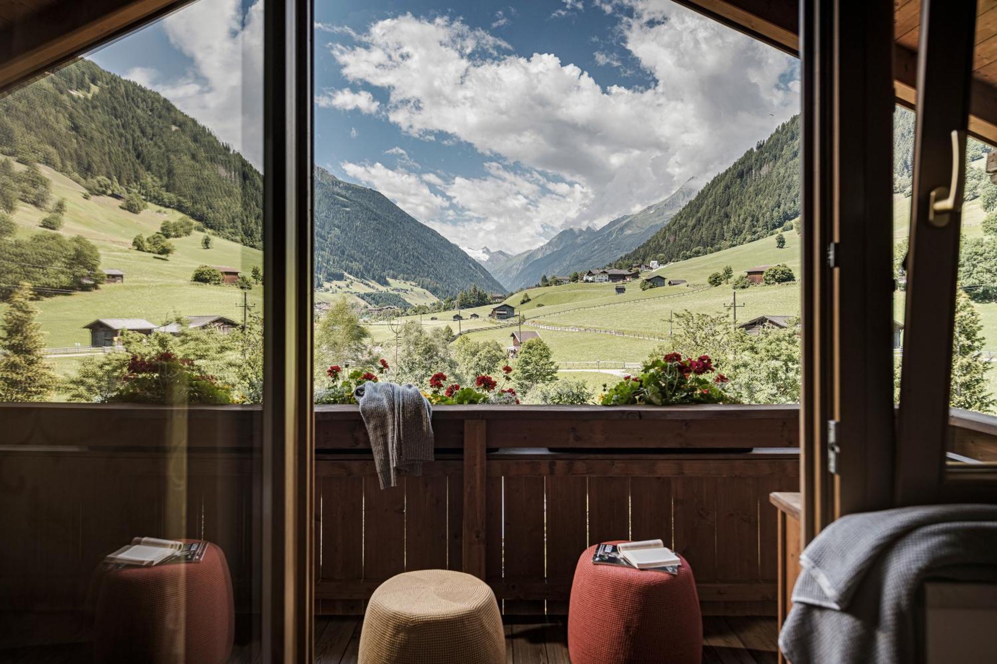 Biohotel Rastbichlhof Neustift im Stubaital Zewnętrze zdjęcie