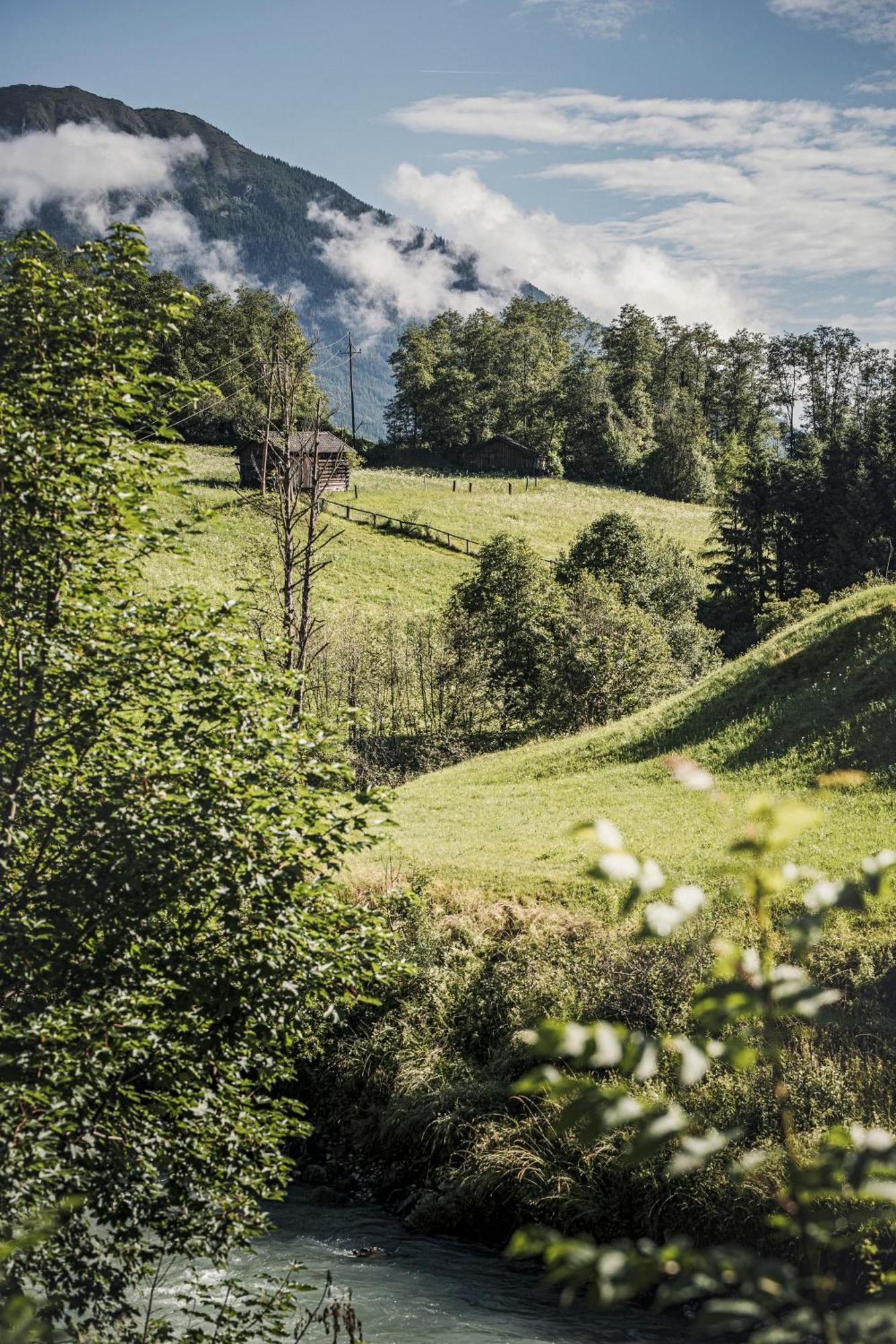 Biohotel Rastbichlhof Neustift im Stubaital Zewnętrze zdjęcie