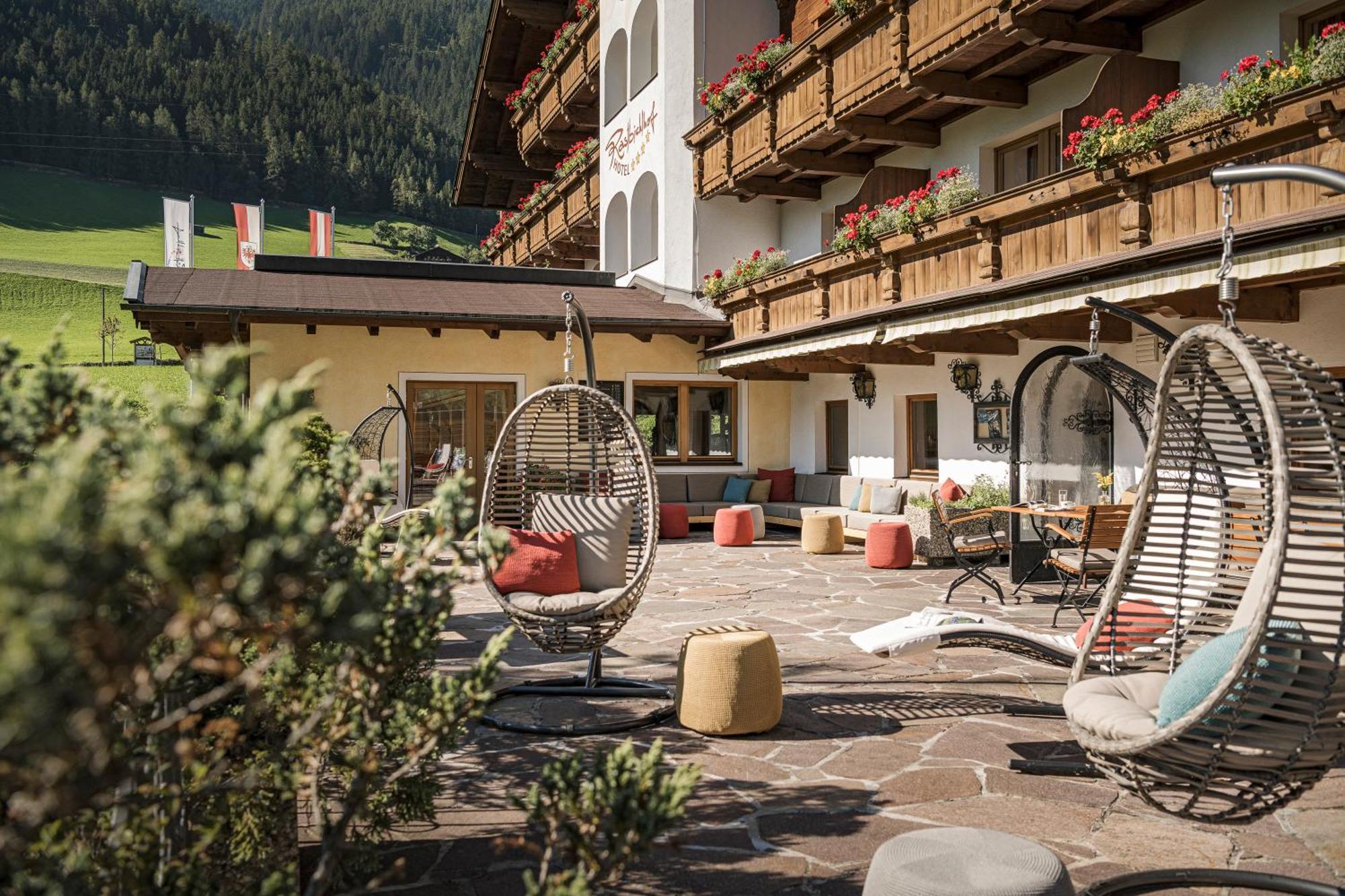 Biohotel Rastbichlhof Neustift im Stubaital Zewnętrze zdjęcie