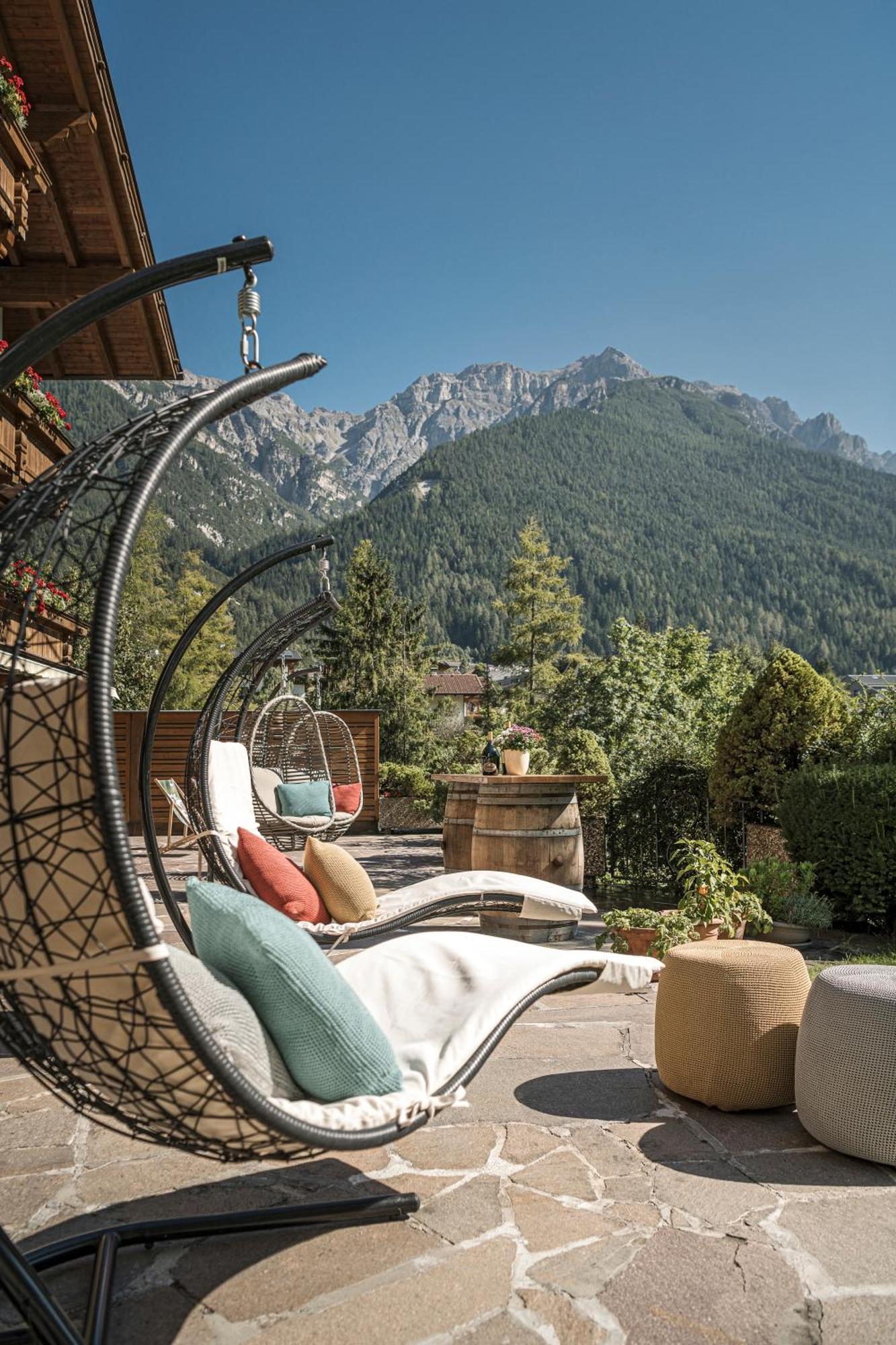 Biohotel Rastbichlhof Neustift im Stubaital Zewnętrze zdjęcie