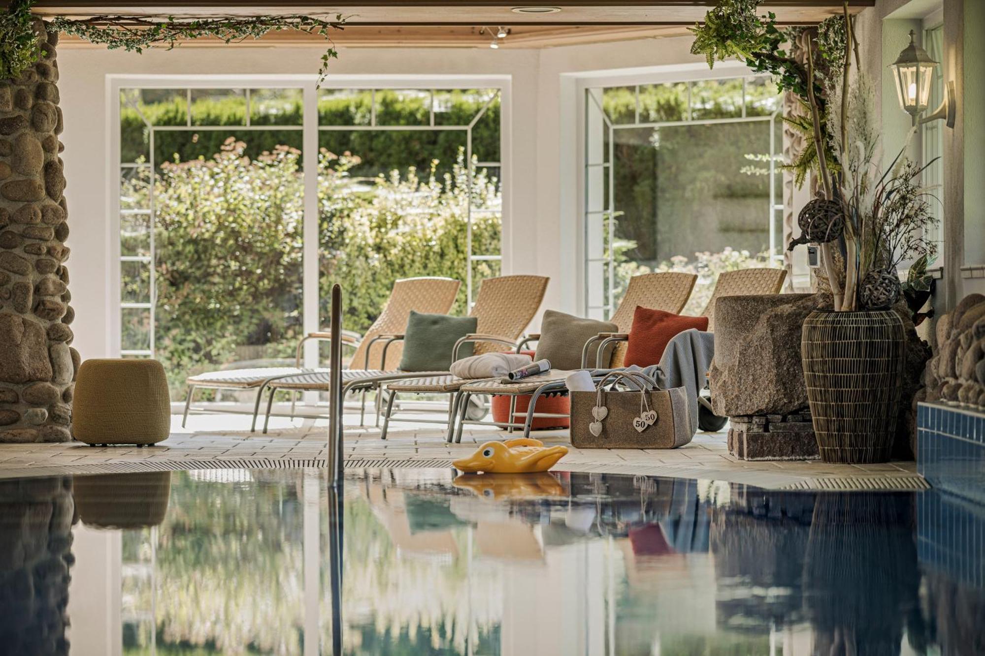 Biohotel Rastbichlhof Neustift im Stubaital Zewnętrze zdjęcie