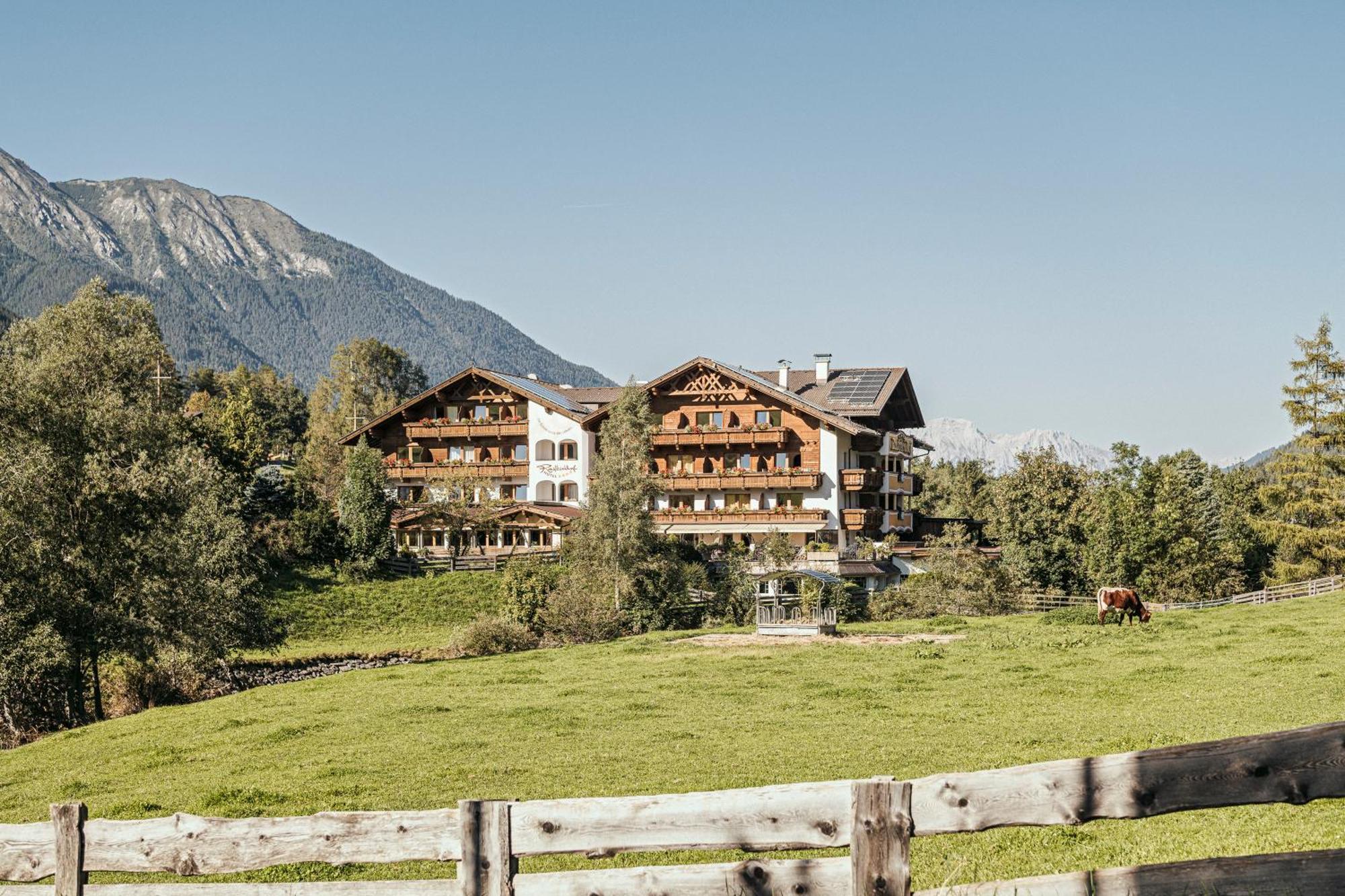 Biohotel Rastbichlhof Neustift im Stubaital Zewnętrze zdjęcie