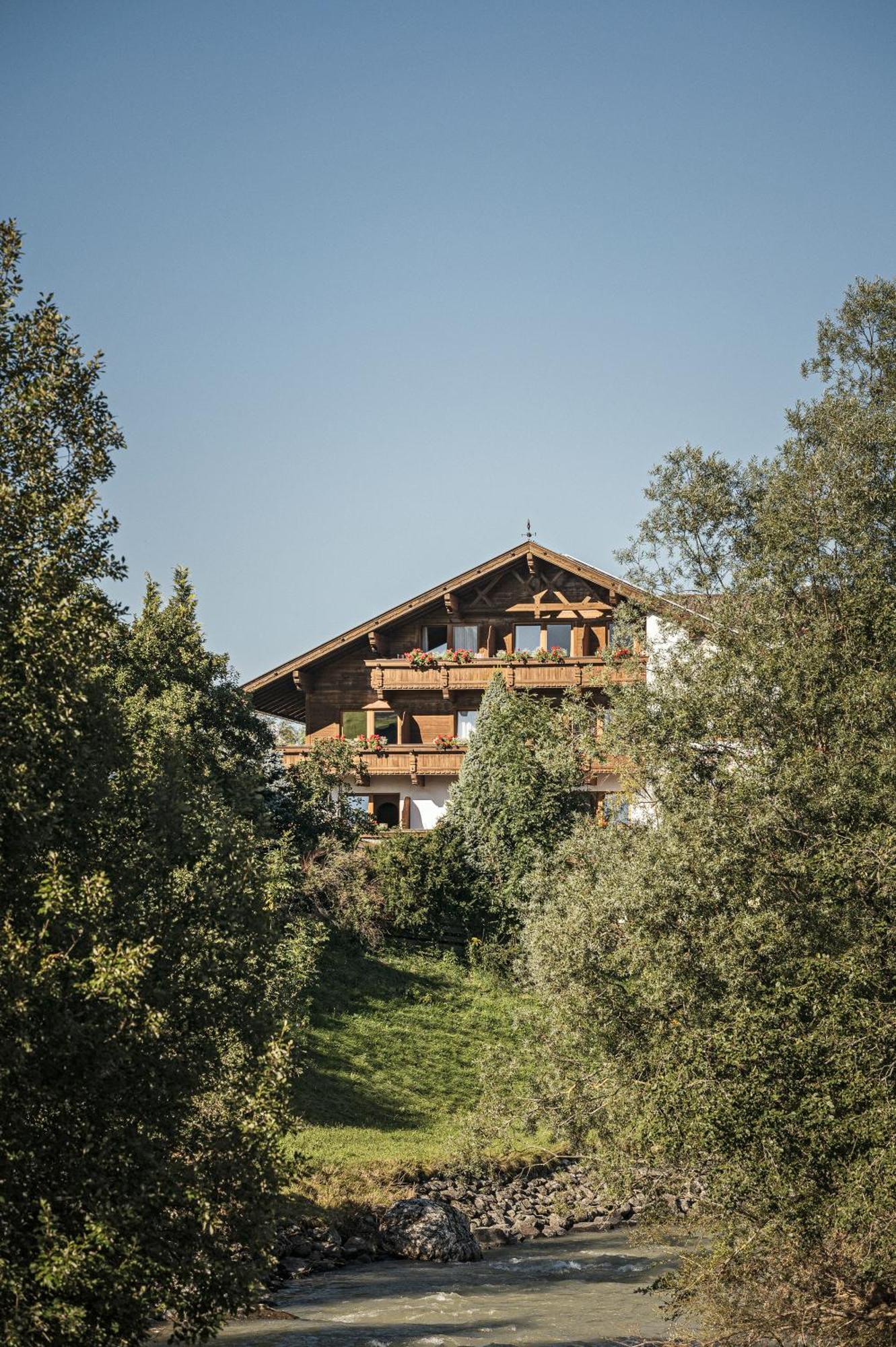 Biohotel Rastbichlhof Neustift im Stubaital Zewnętrze zdjęcie