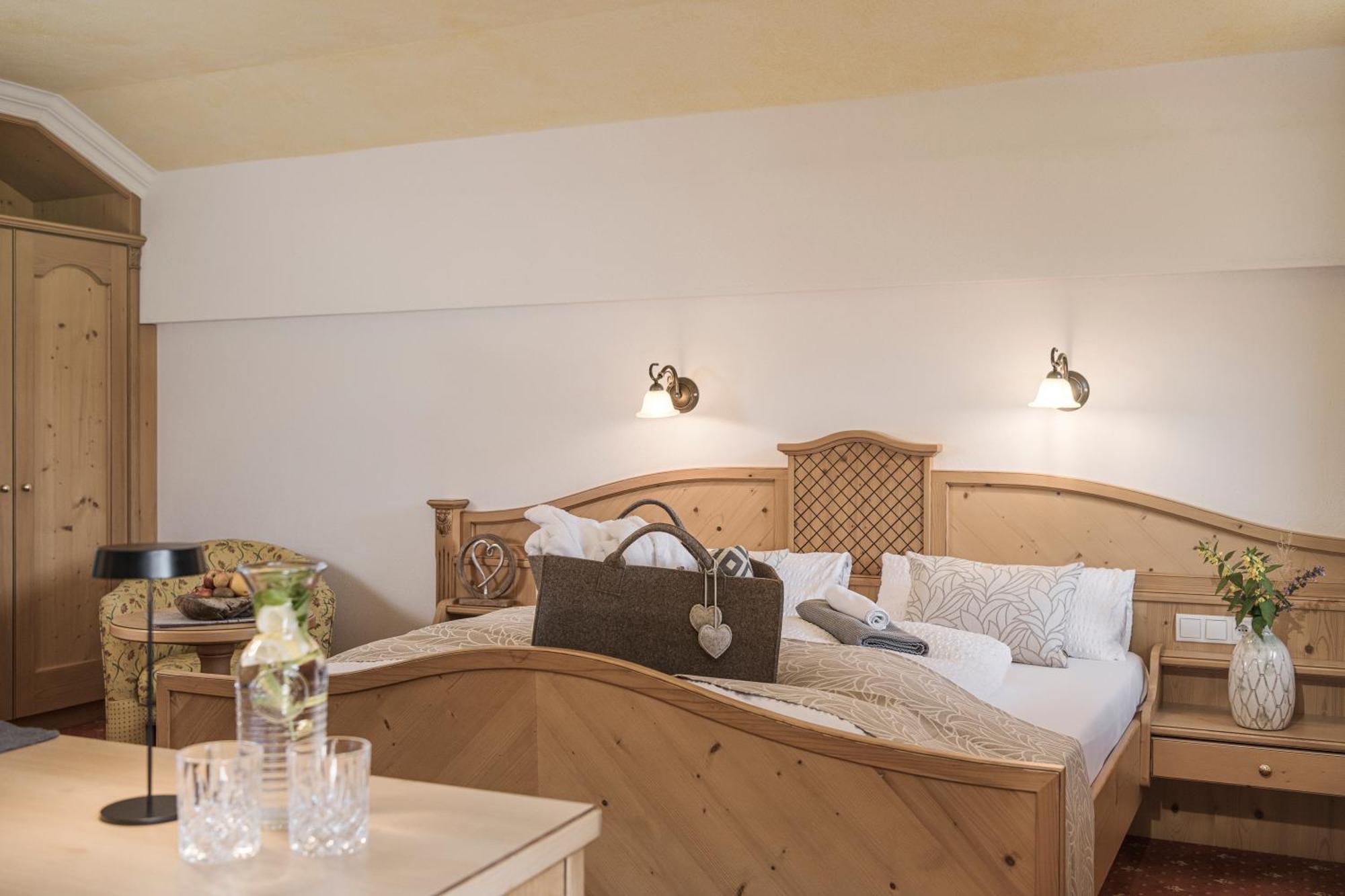 Biohotel Rastbichlhof Neustift im Stubaital Zewnętrze zdjęcie