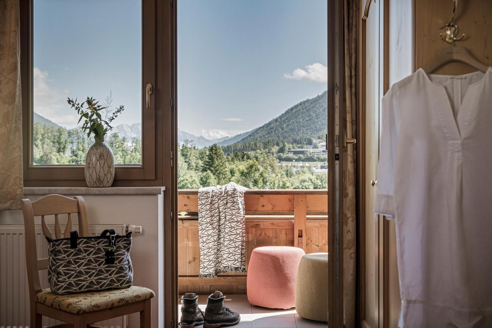 Biohotel Rastbichlhof Neustift im Stubaital Zewnętrze zdjęcie