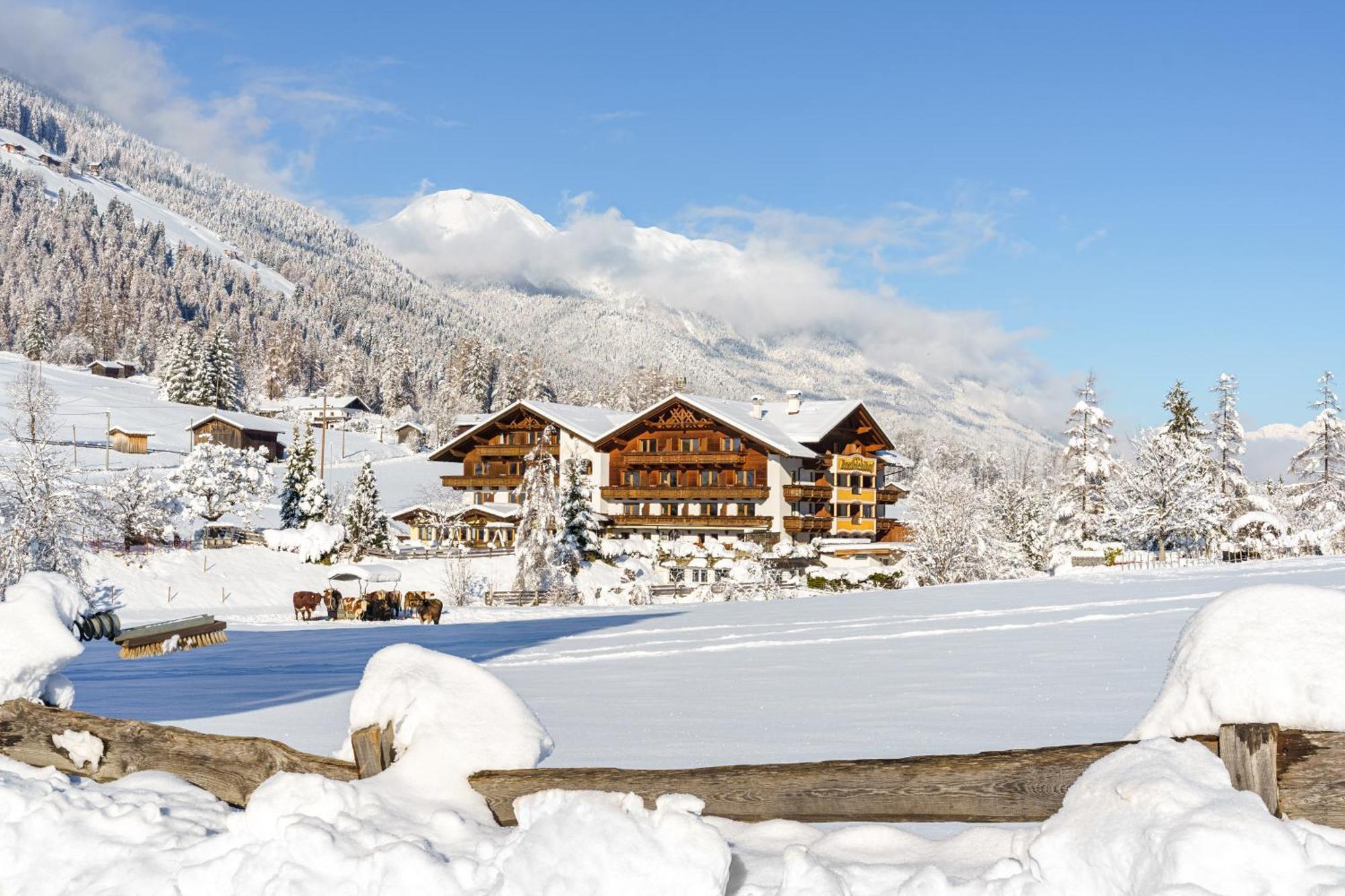 Biohotel Rastbichlhof Neustift im Stubaital Zewnętrze zdjęcie