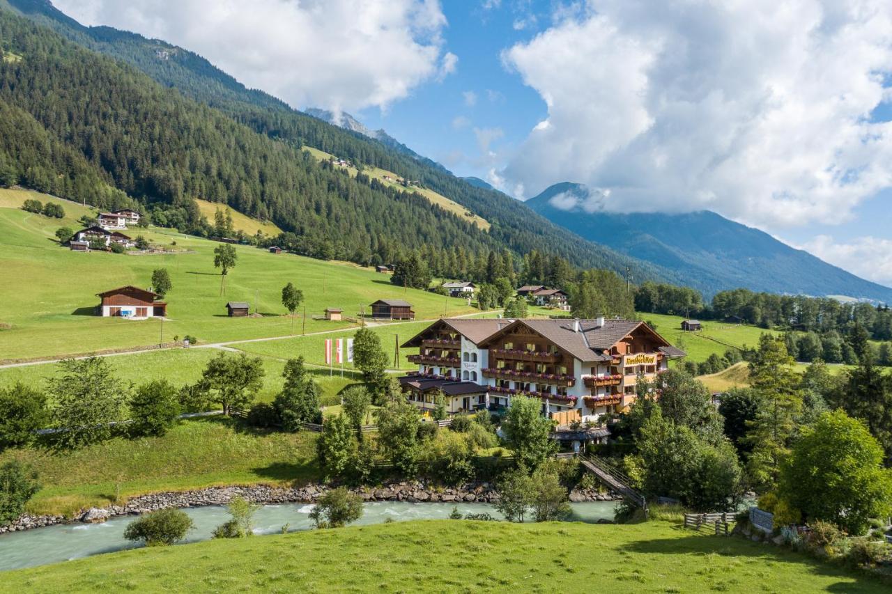 Biohotel Rastbichlhof Neustift im Stubaital Zewnętrze zdjęcie